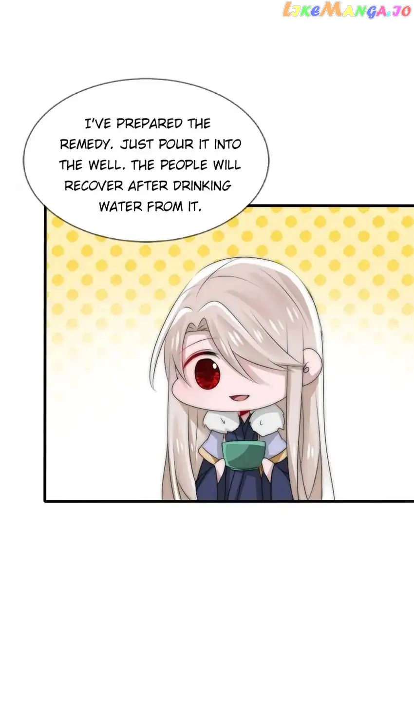 Monarch's Most Beloved Little Princess Chapter 48 - page 10