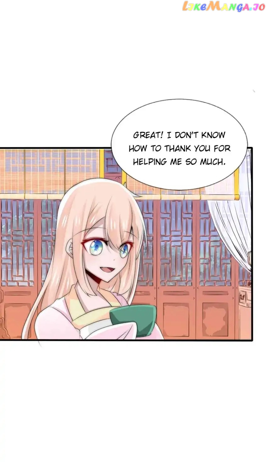 Monarch's Most Beloved Little Princess Chapter 48 - page 11