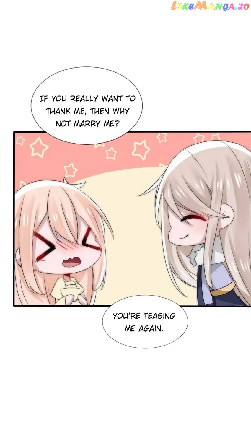 Monarch's Most Beloved Little Princess Chapter 48 - page 12