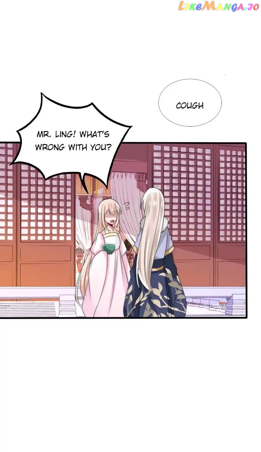 Monarch's Most Beloved Little Princess Chapter 48 - page 15