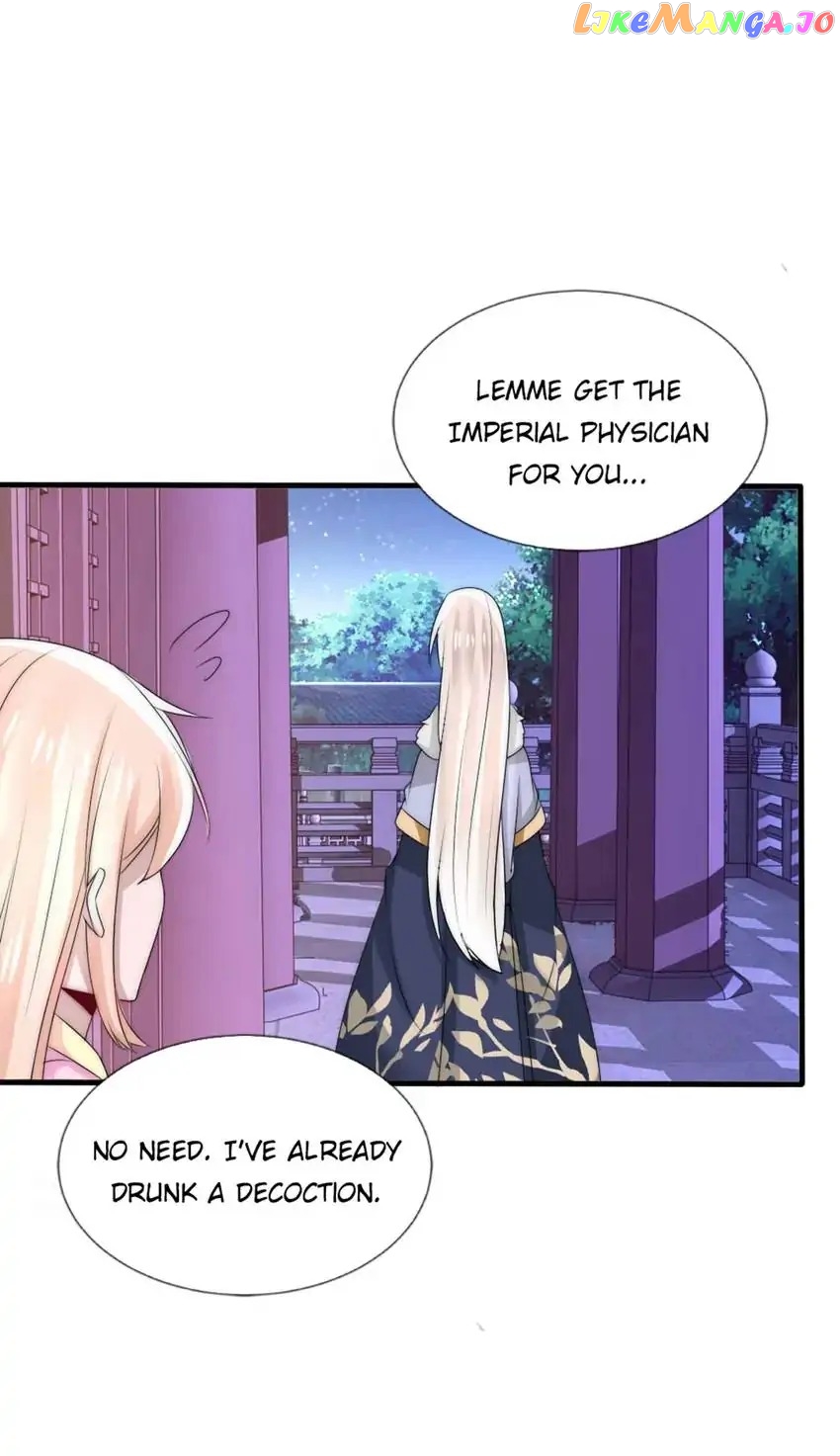 Monarch's Most Beloved Little Princess Chapter 48 - page 17