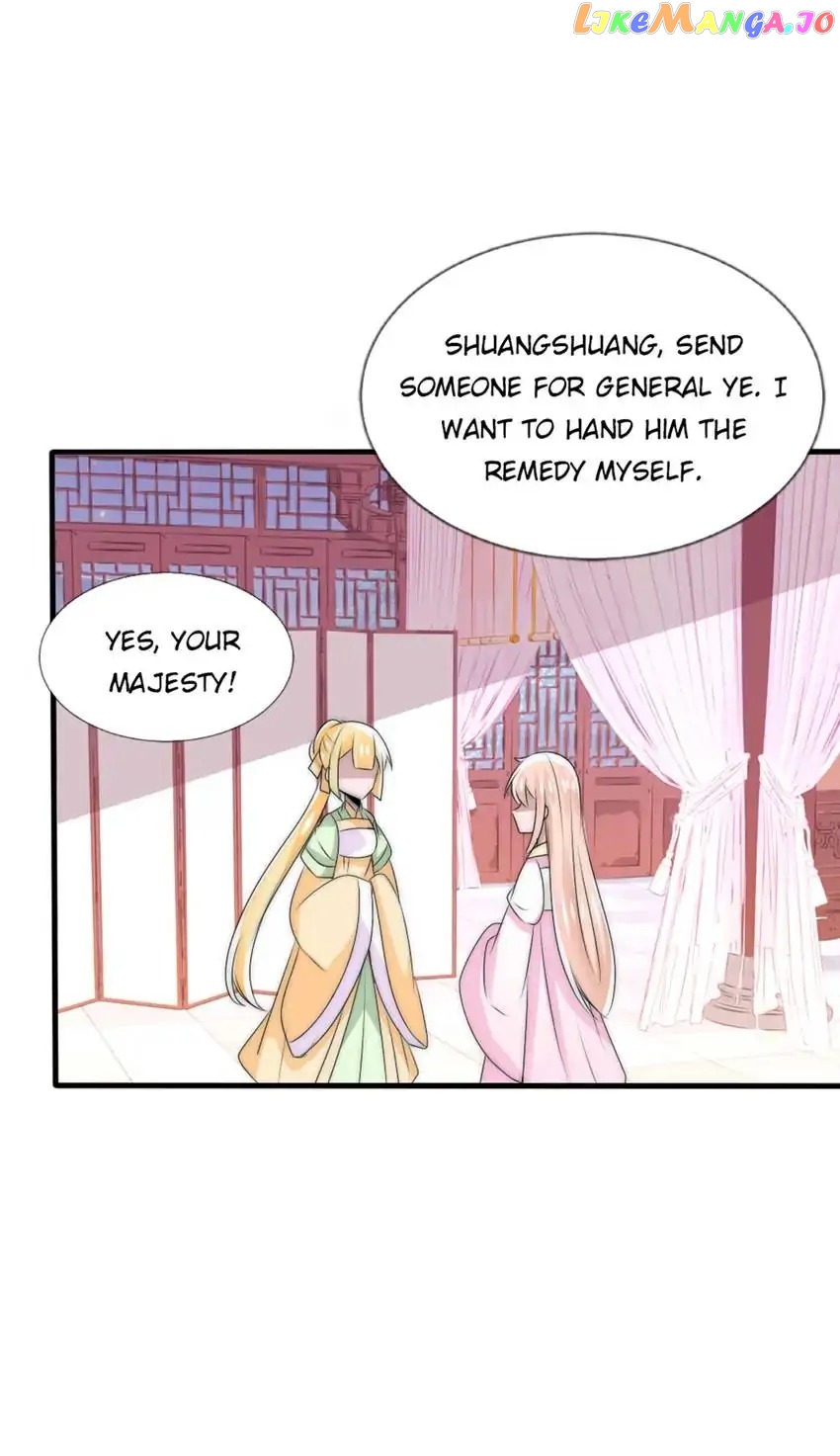 Monarch's Most Beloved Little Princess Chapter 48 - page 18