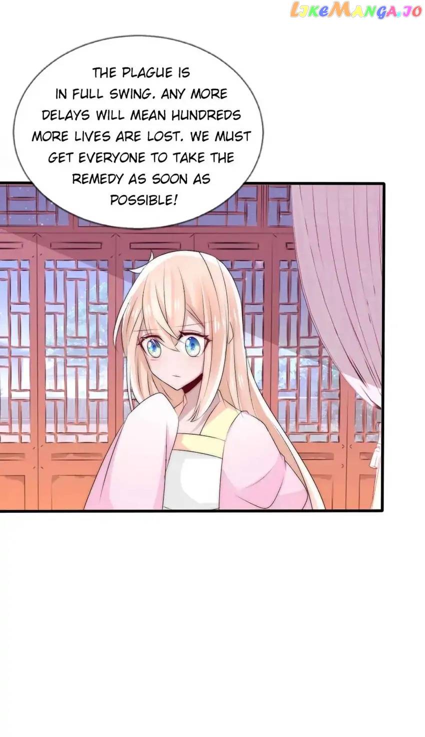 Monarch's Most Beloved Little Princess Chapter 48 - page 19