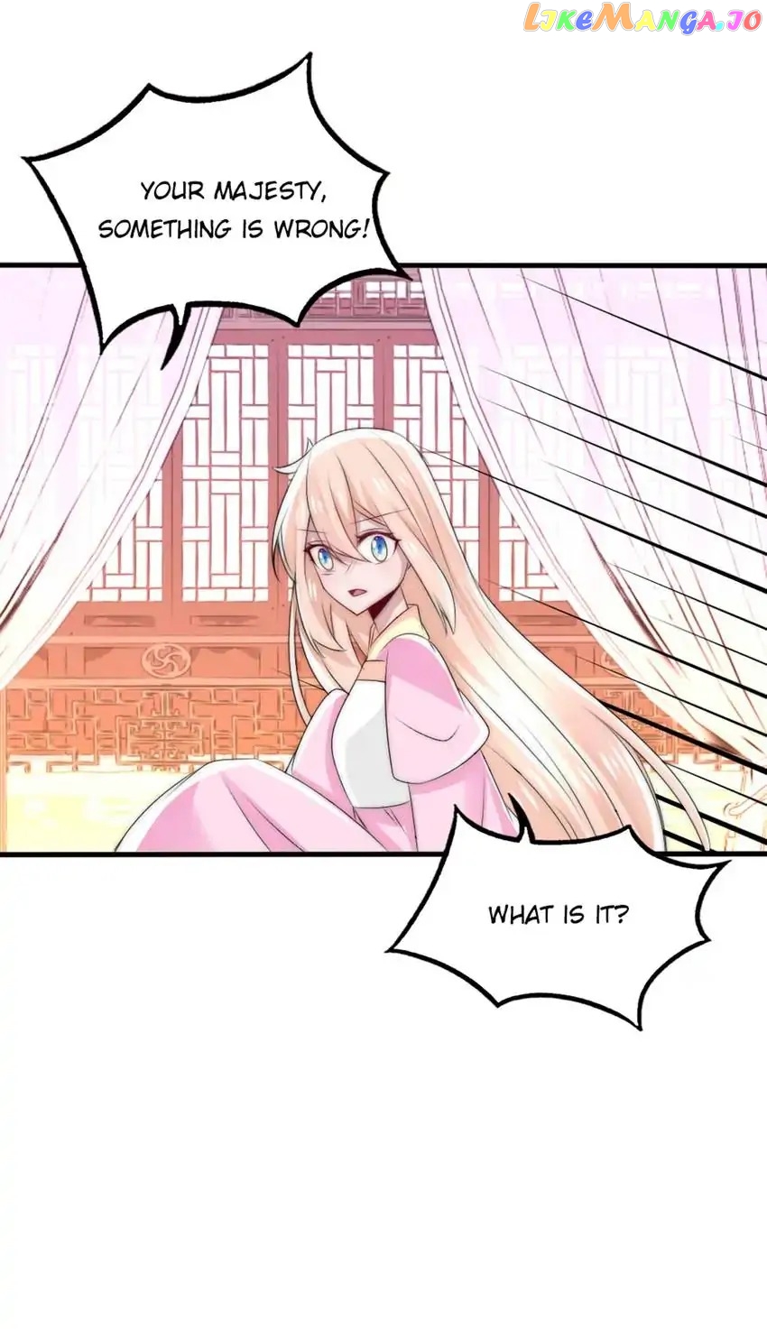 Monarch's Most Beloved Little Princess Chapter 48 - page 21