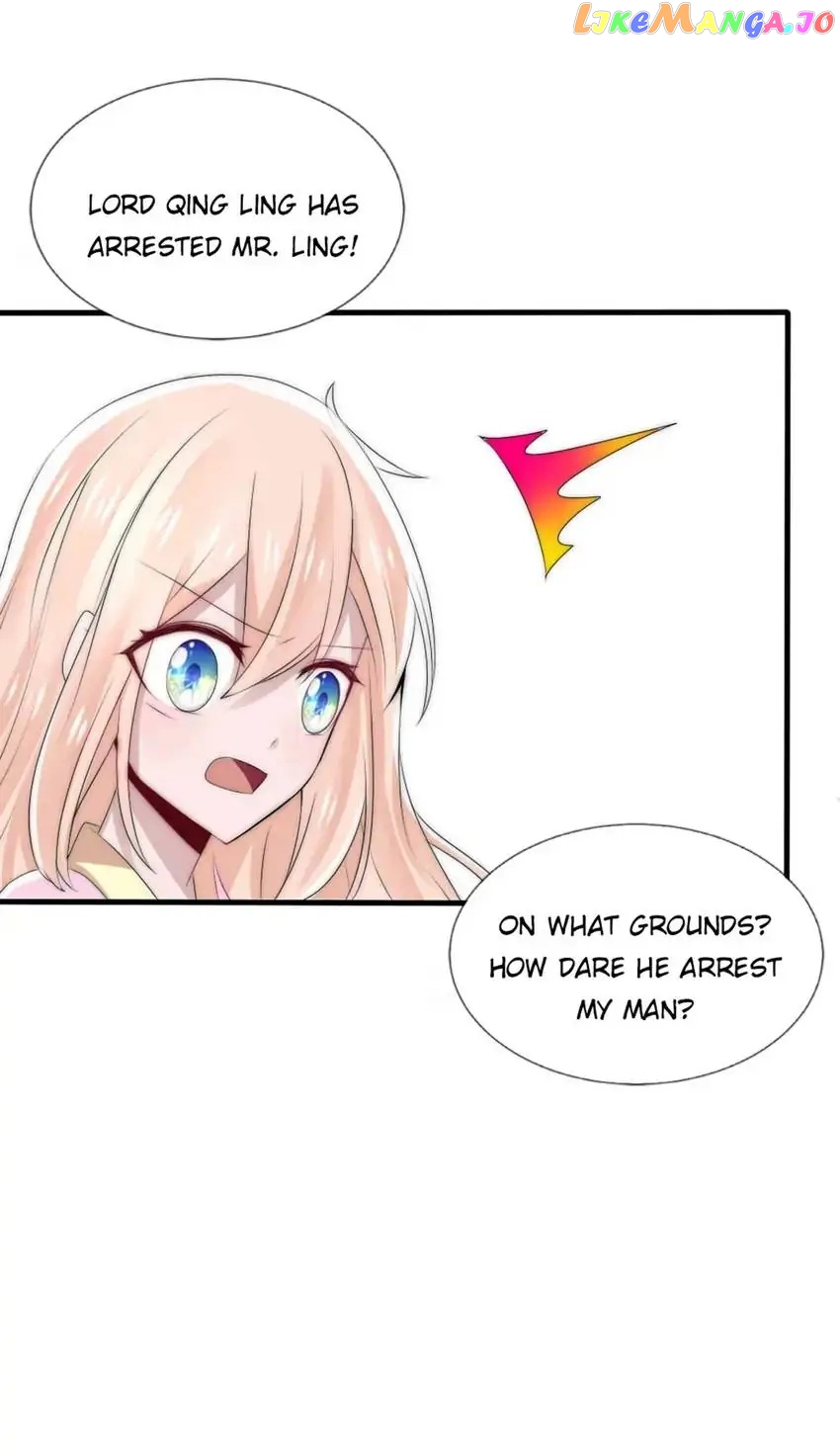 Monarch's Most Beloved Little Princess Chapter 48 - page 22