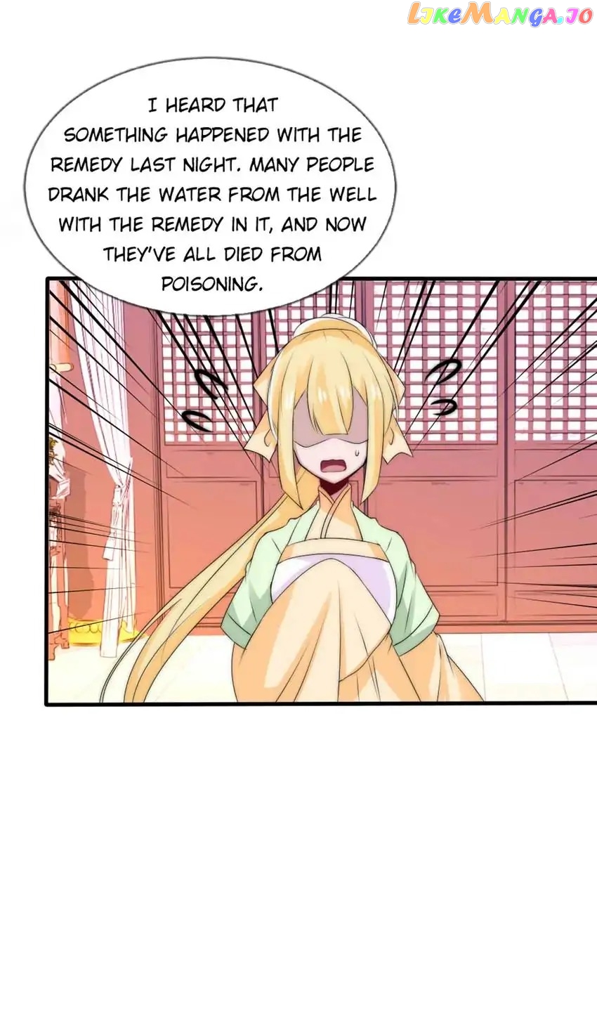 Monarch's Most Beloved Little Princess Chapter 48 - page 23