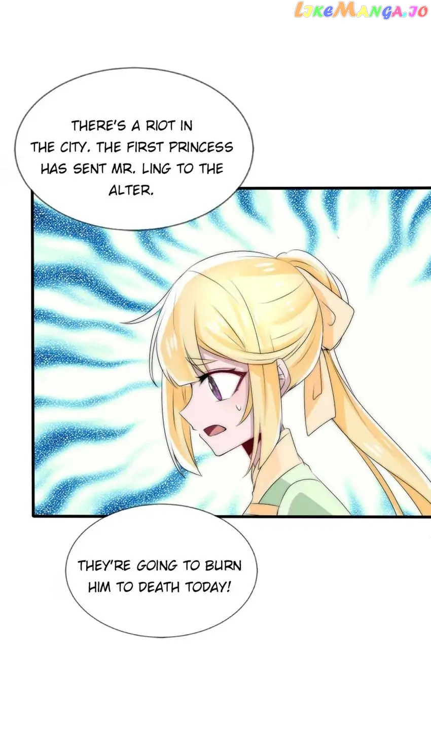 Monarch's Most Beloved Little Princess Chapter 48 - page 25