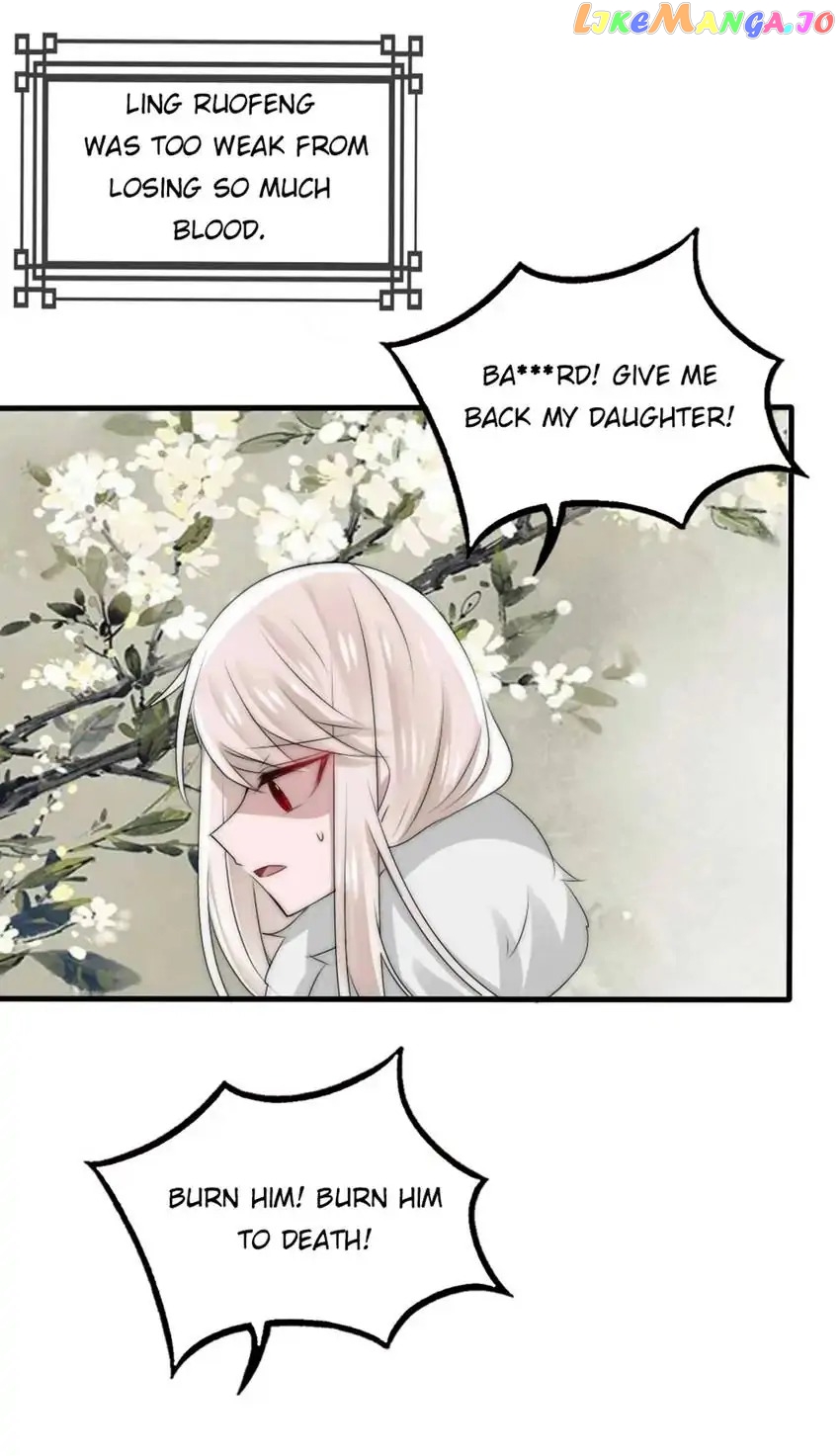 Monarch's Most Beloved Little Princess Chapter 48 - page 27