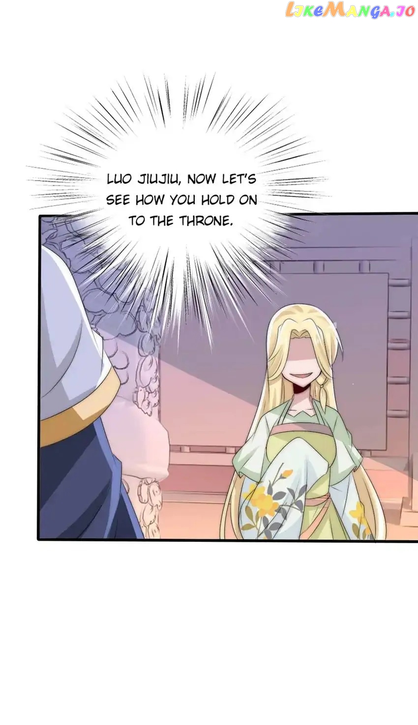 Monarch's Most Beloved Little Princess Chapter 48 - page 28