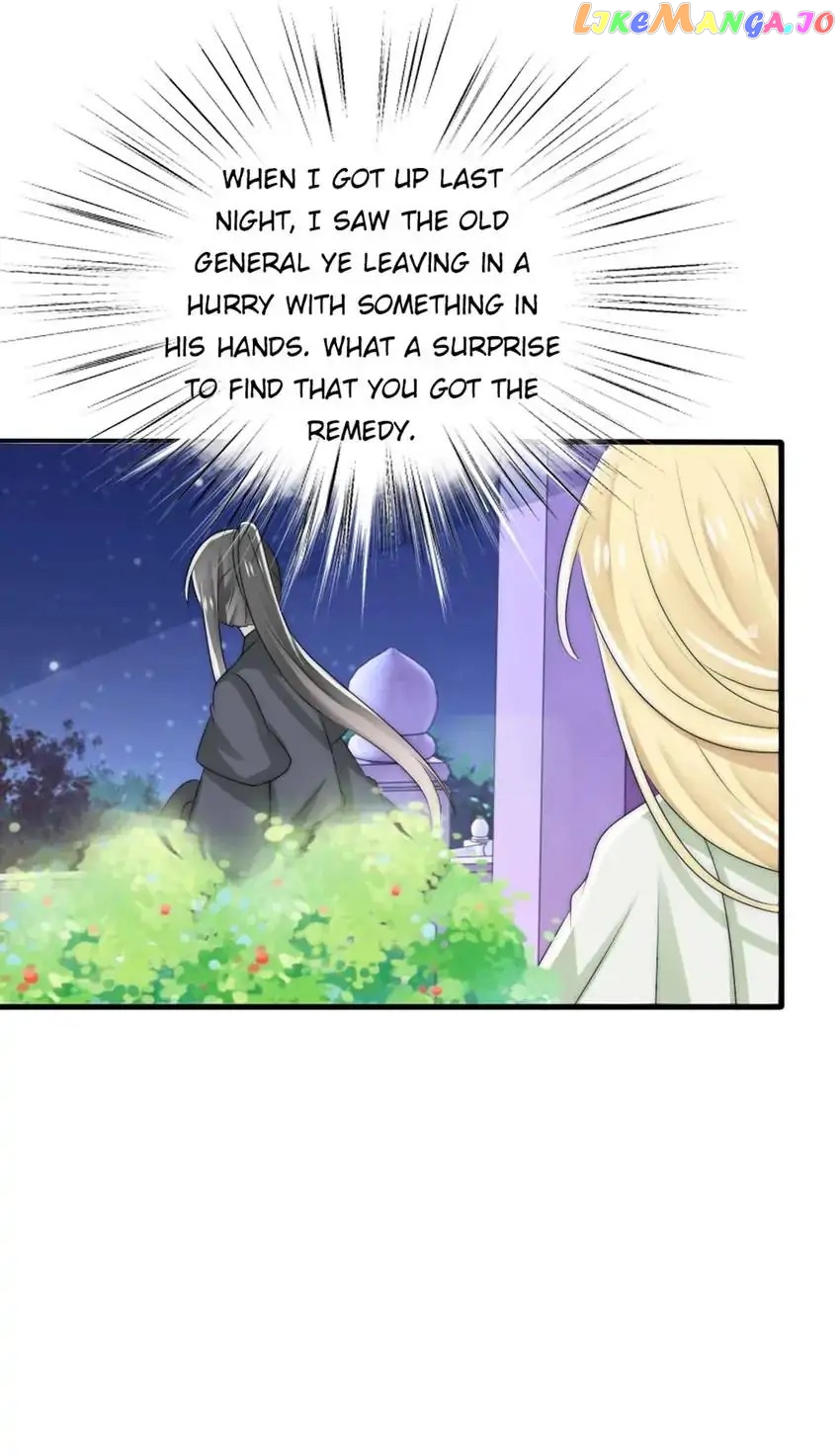 Monarch's Most Beloved Little Princess Chapter 48 - page 29