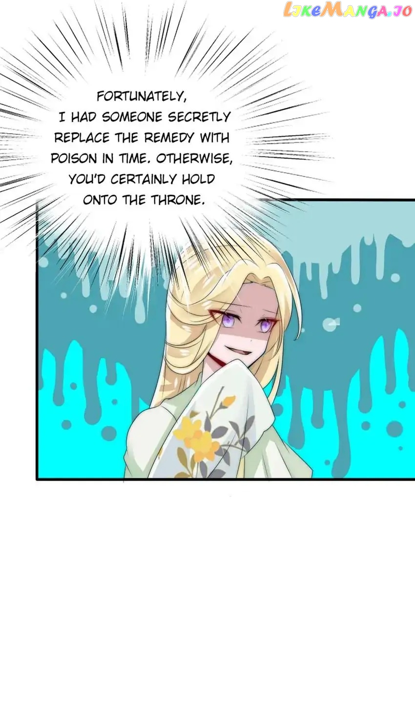 Monarch's Most Beloved Little Princess Chapter 48 - page 30