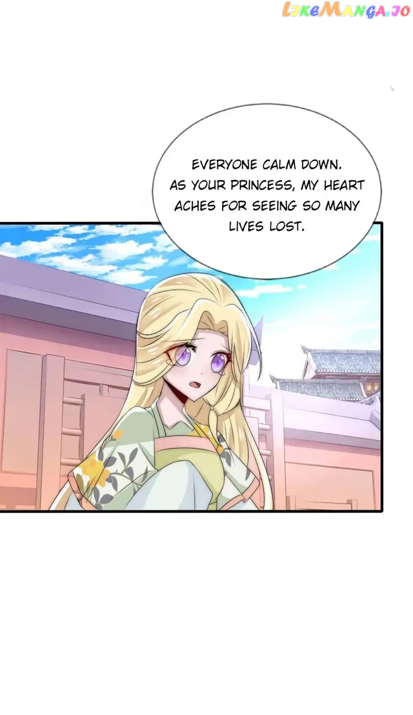 Monarch's Most Beloved Little Princess Chapter 48 - page 33