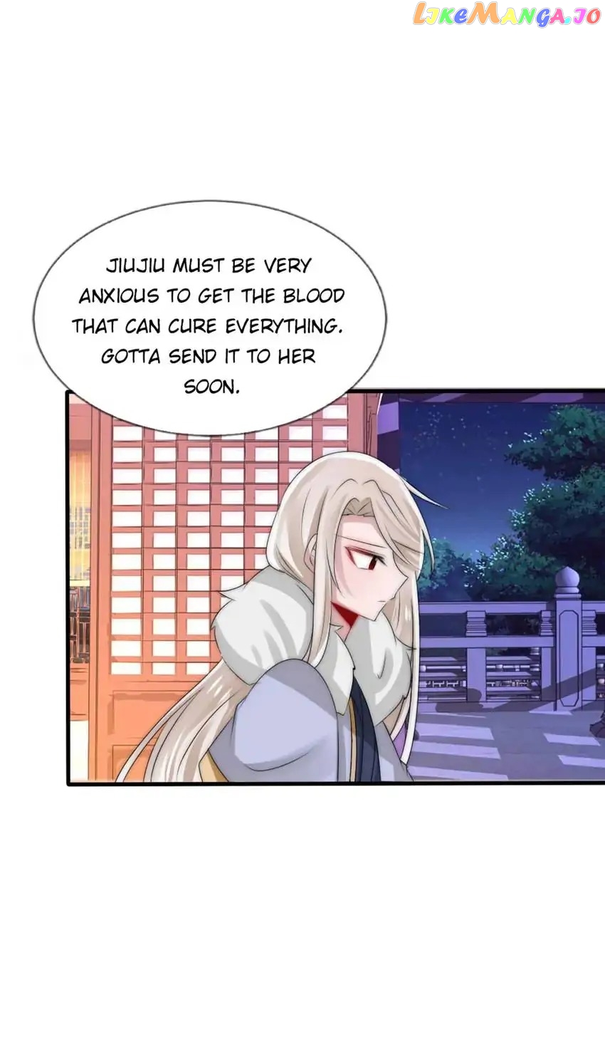 Monarch's Most Beloved Little Princess Chapter 48 - page 7