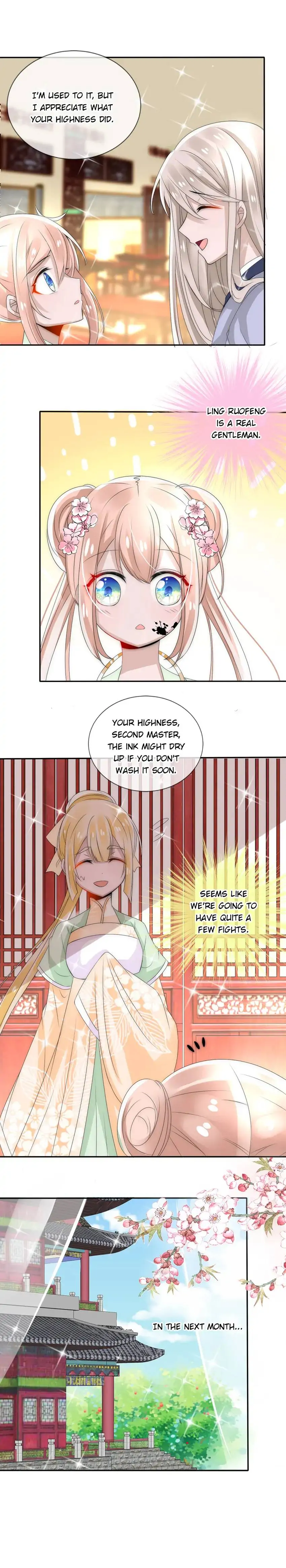 Monarch's Most Beloved Little Princess Chapter 7 - page 7