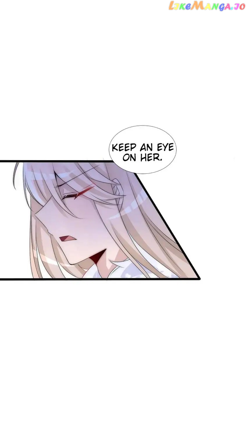 Monarch's Most Beloved Little Princess Chapter 72 - page 10