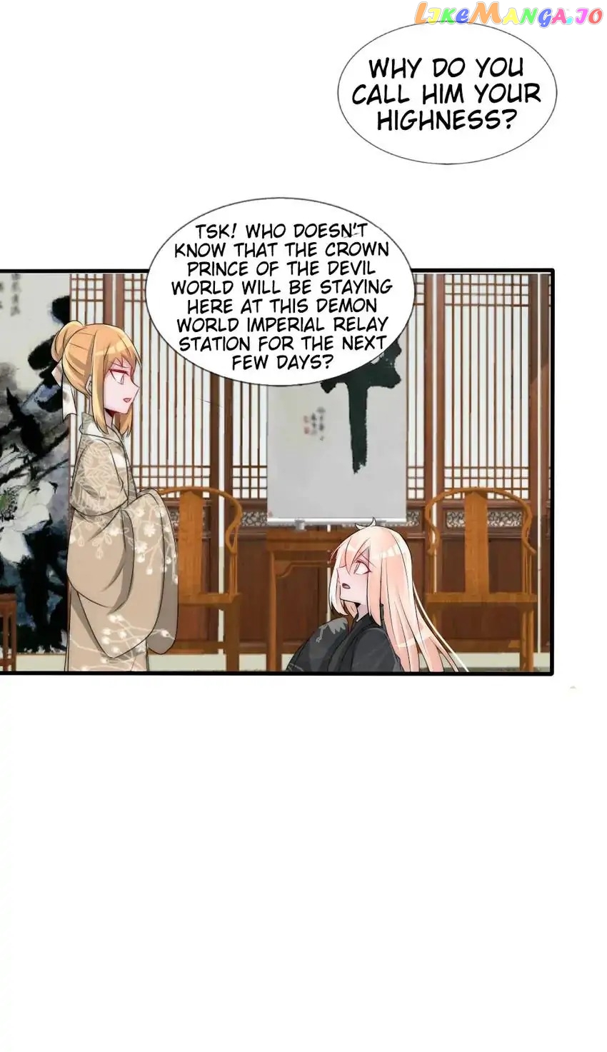 Monarch's Most Beloved Little Princess Chapter 72 - page 13