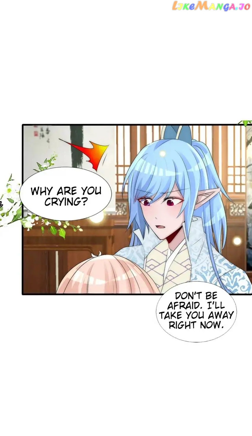 Monarch's Most Beloved Little Princess Chapter 72 - page 18