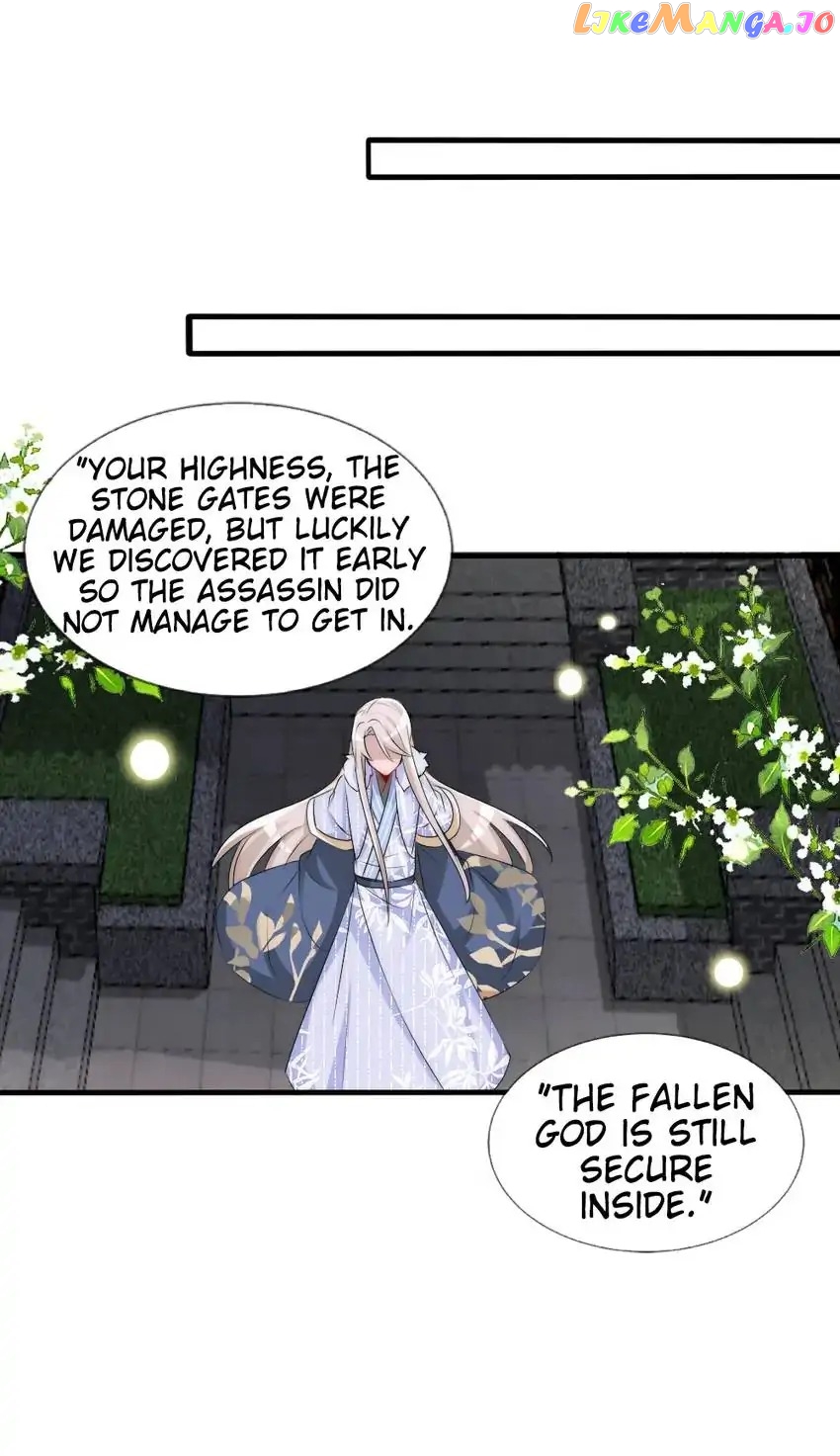 Monarch's Most Beloved Little Princess Chapter 72 - page 19