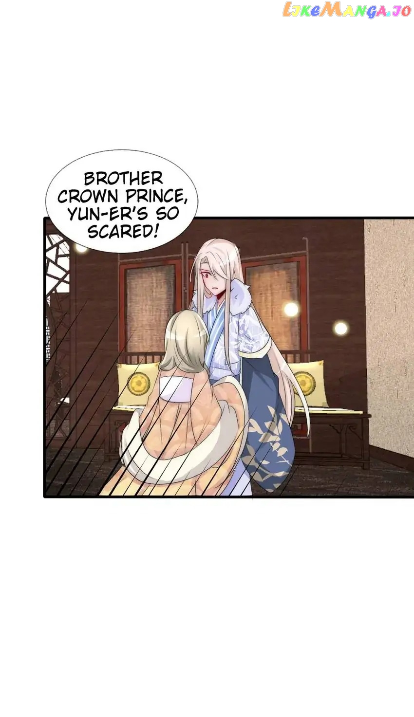 Monarch's Most Beloved Little Princess Chapter 72 - page 21
