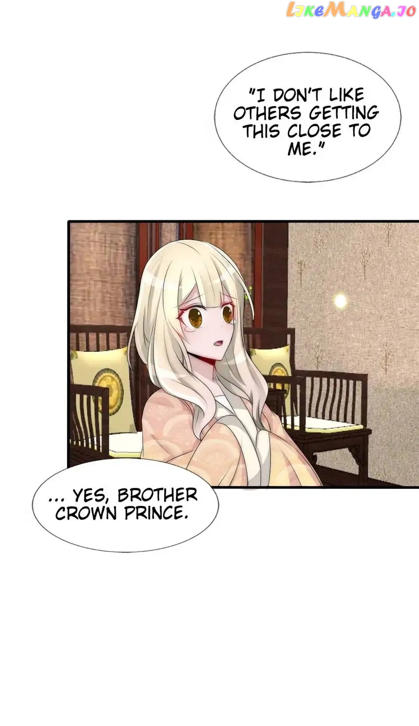 Monarch's Most Beloved Little Princess Chapter 72 - page 23