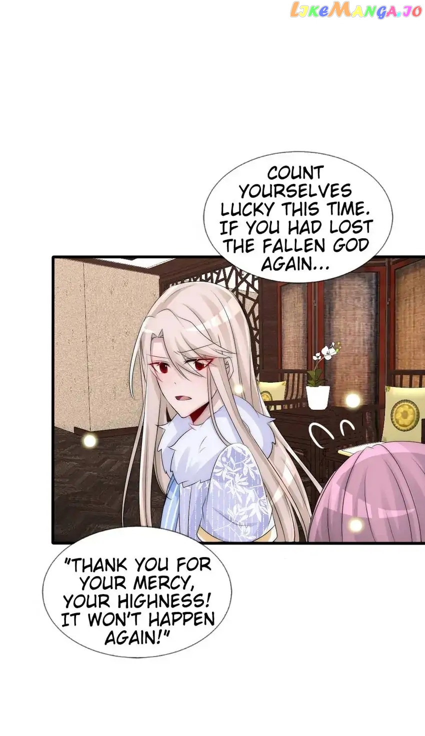 Monarch's Most Beloved Little Princess Chapter 72 - page 25