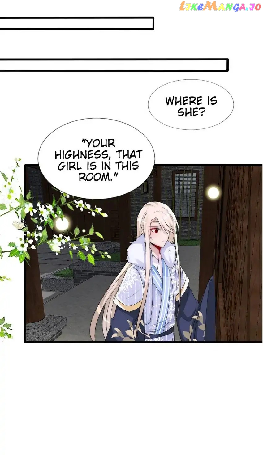 Monarch's Most Beloved Little Princess Chapter 72 - page 26