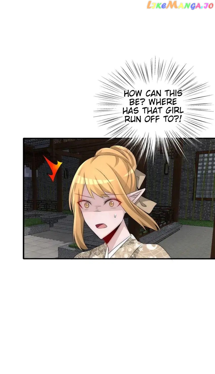 Monarch's Most Beloved Little Princess Chapter 72 - page 28