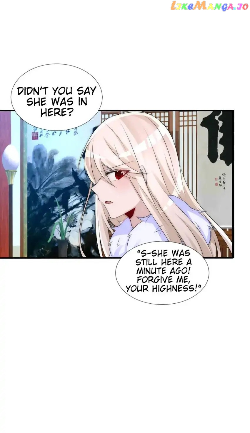 Monarch's Most Beloved Little Princess Chapter 72 - page 29