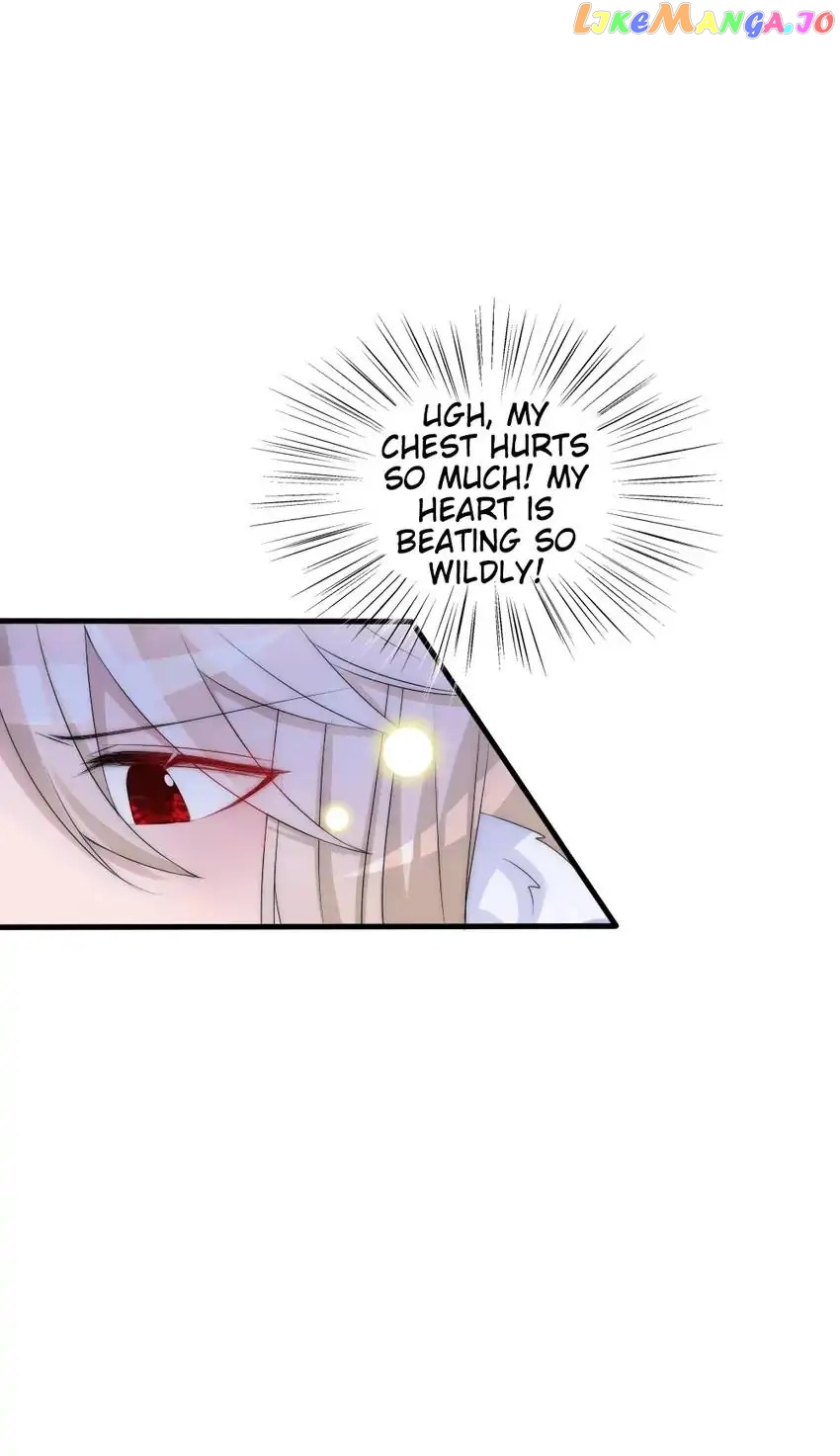 Monarch's Most Beloved Little Princess Chapter 72 - page 3