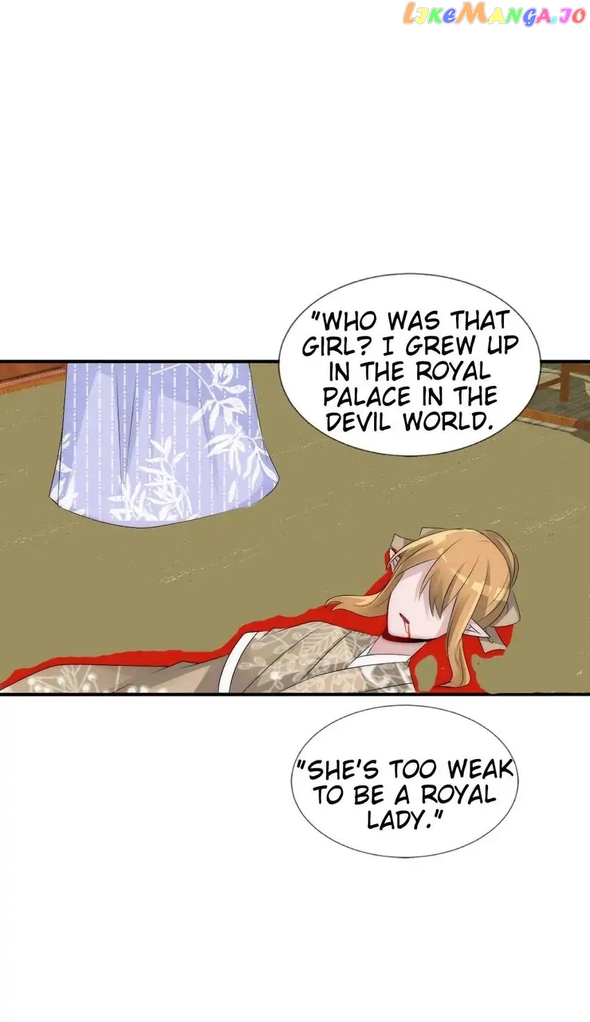 Monarch's Most Beloved Little Princess Chapter 72 - page 31