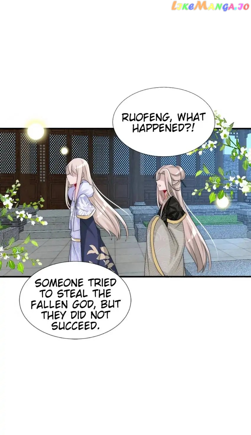 Monarch's Most Beloved Little Princess Chapter 72 - page 33