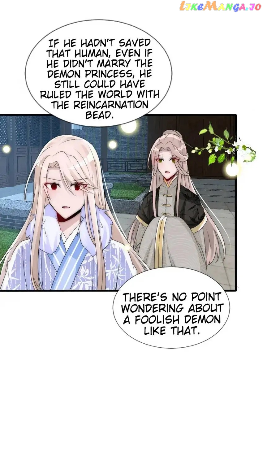 Monarch's Most Beloved Little Princess Chapter 72 - page 35