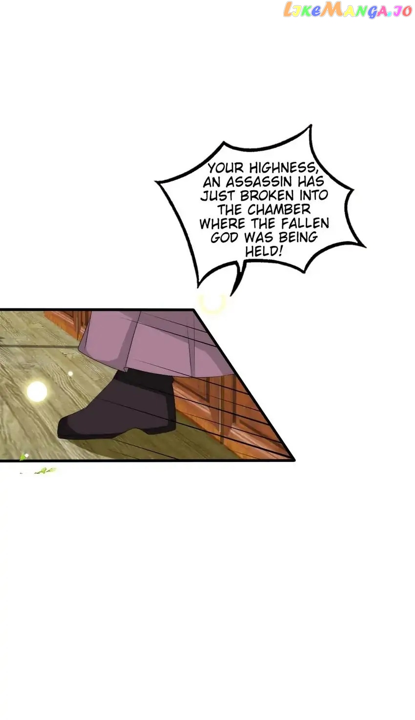 Monarch's Most Beloved Little Princess Chapter 72 - page 7