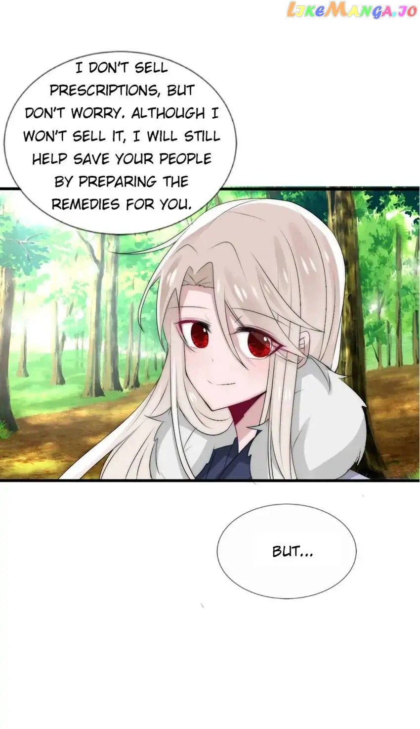 Monarch's Most Beloved Little Princess Chapter 47 - page 10