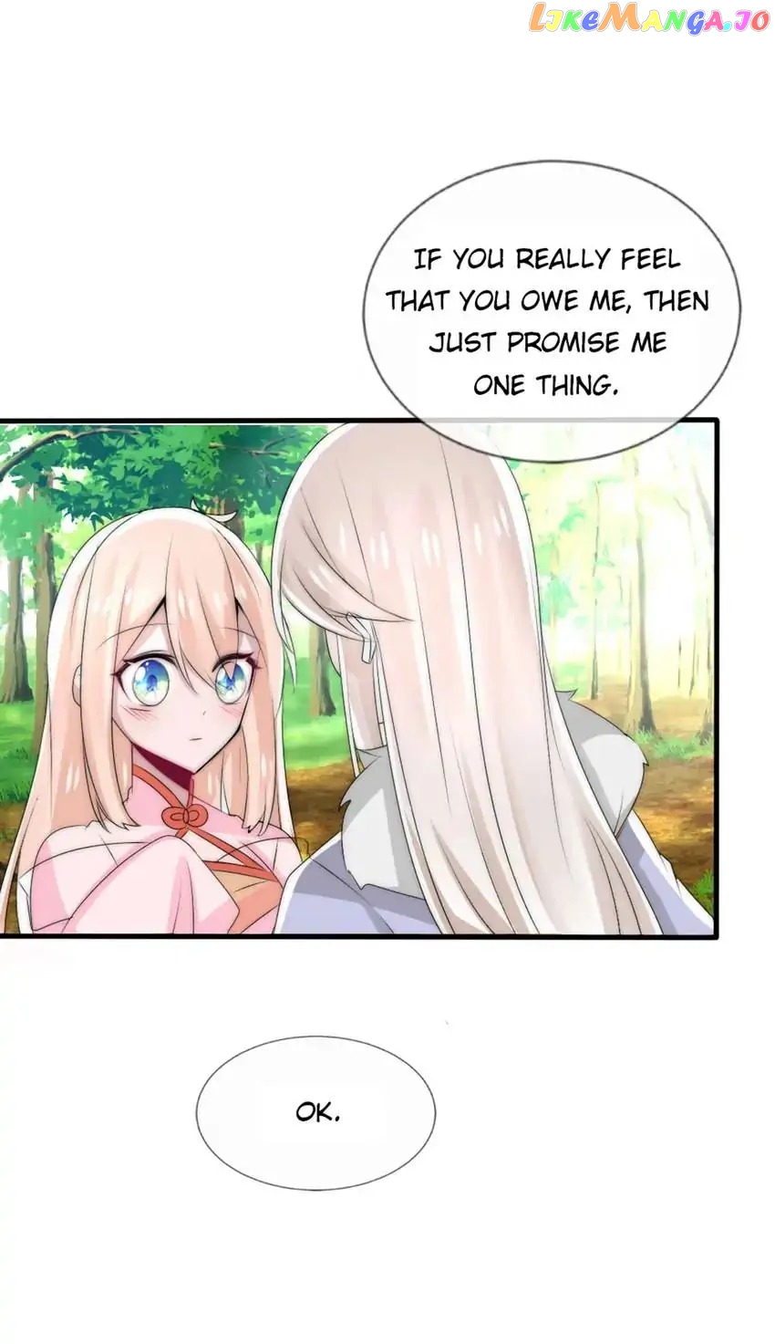 Monarch's Most Beloved Little Princess Chapter 47 - page 11