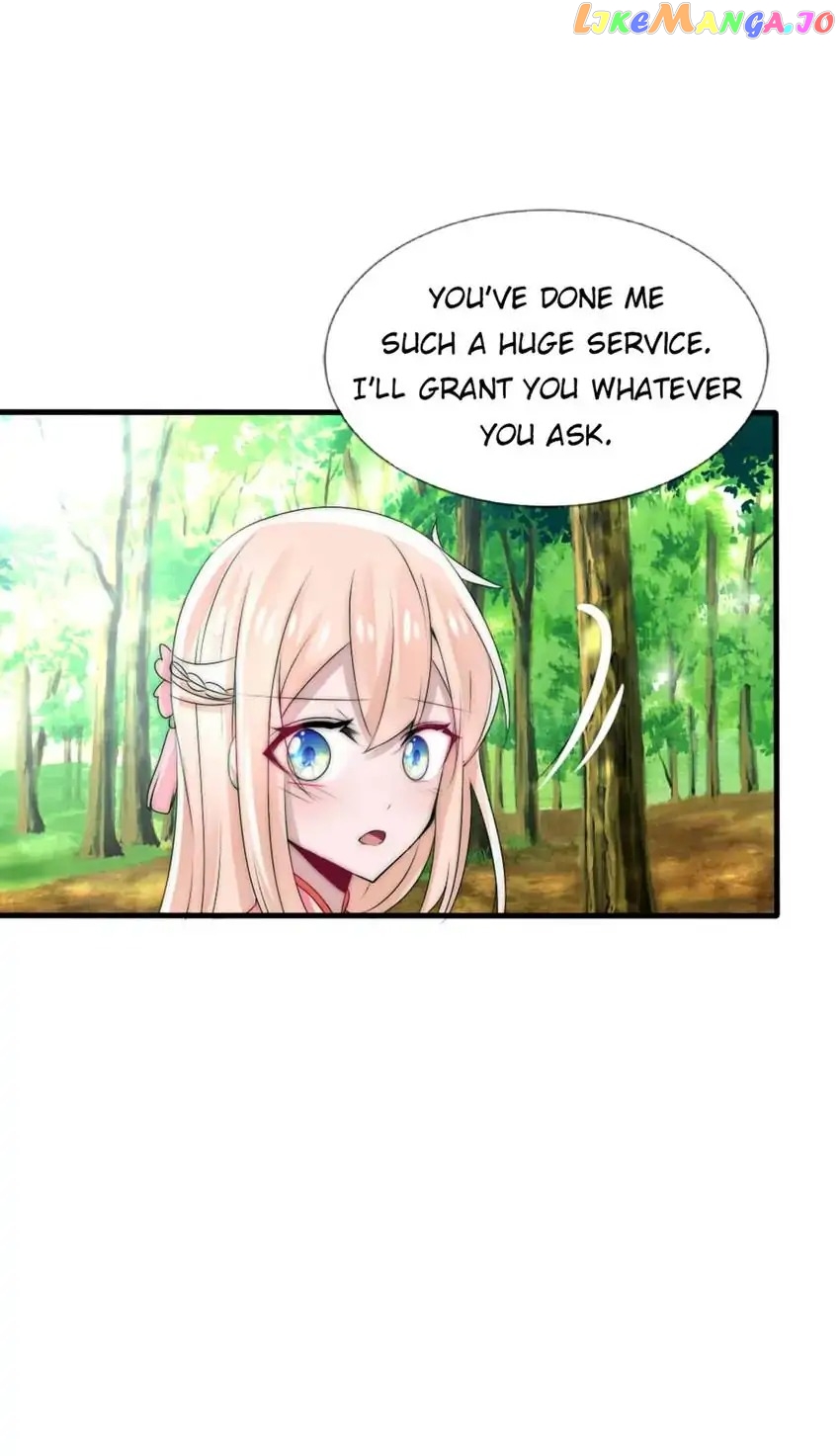 Monarch's Most Beloved Little Princess Chapter 47 - page 13