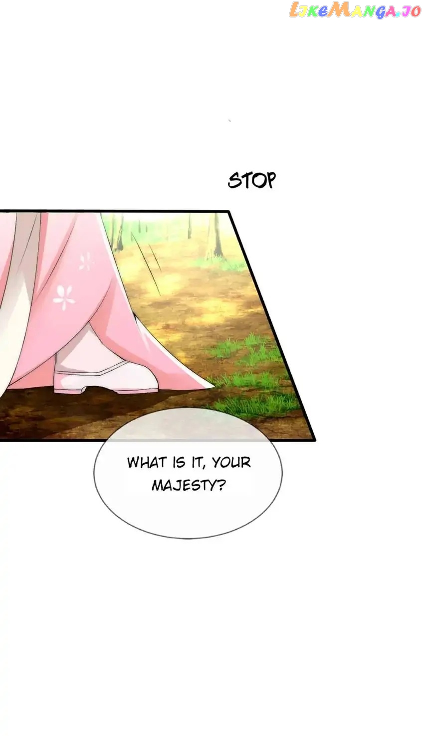 Monarch's Most Beloved Little Princess Chapter 47 - page 15
