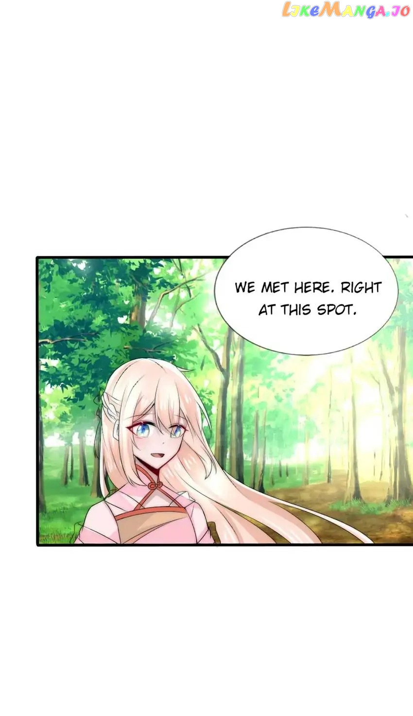 Monarch's Most Beloved Little Princess Chapter 47 - page 18