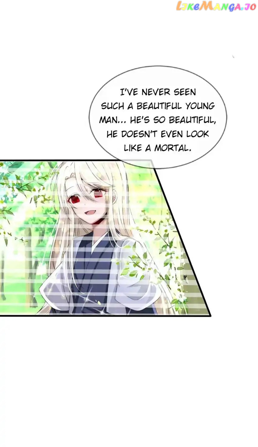Monarch's Most Beloved Little Princess Chapter 47 - page 19