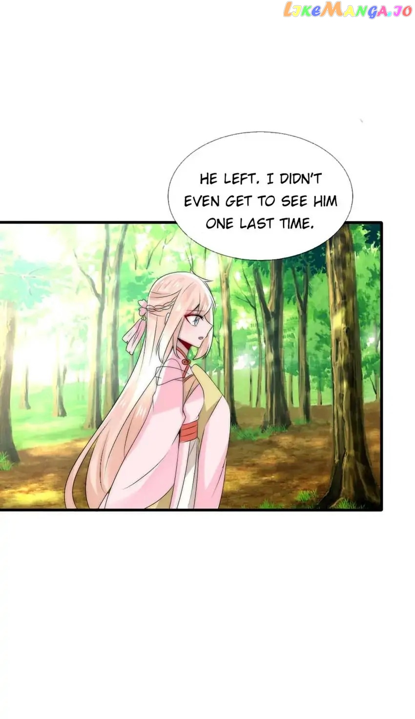 Monarch's Most Beloved Little Princess Chapter 47 - page 21