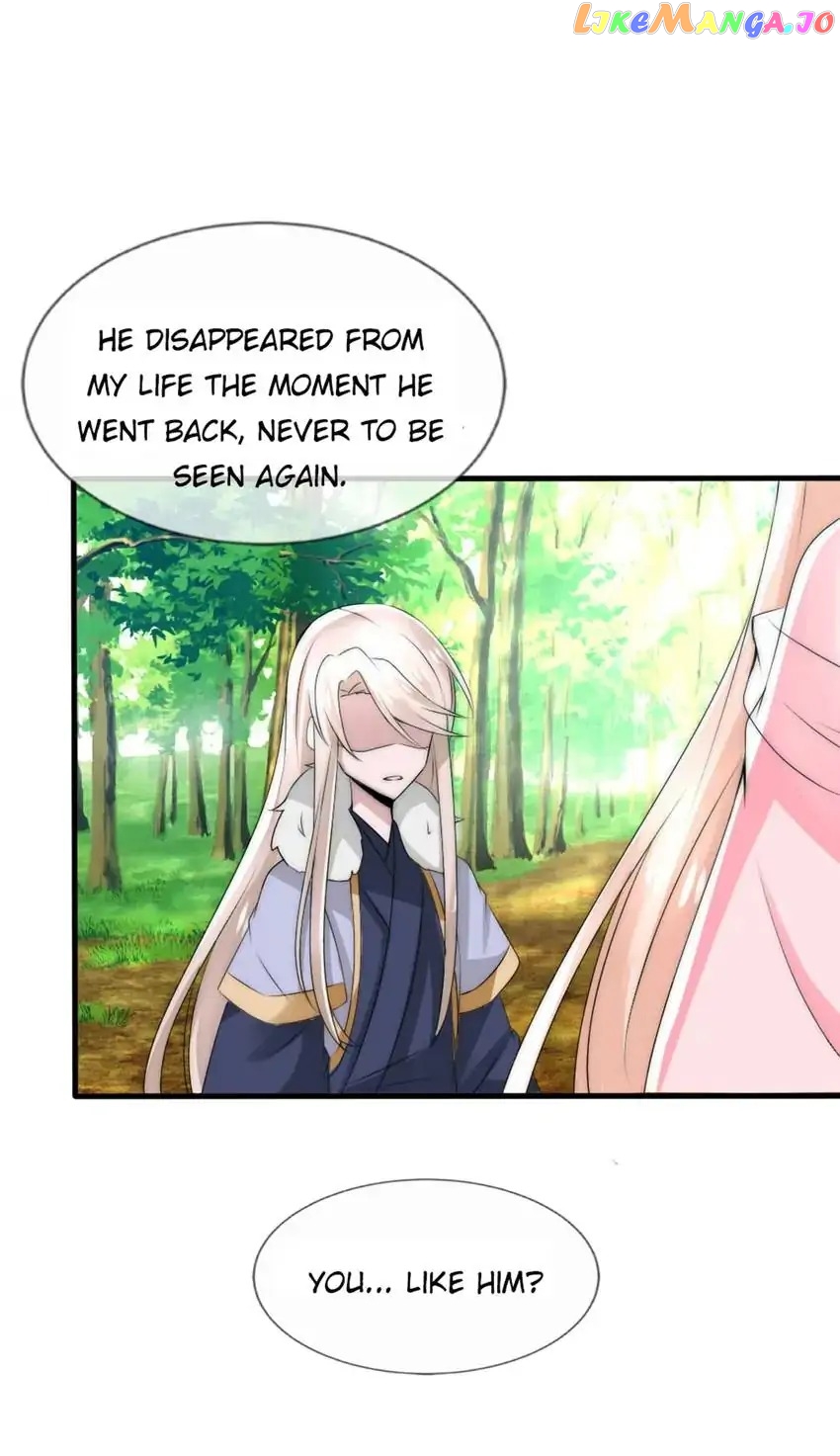 Monarch's Most Beloved Little Princess Chapter 47 - page 24