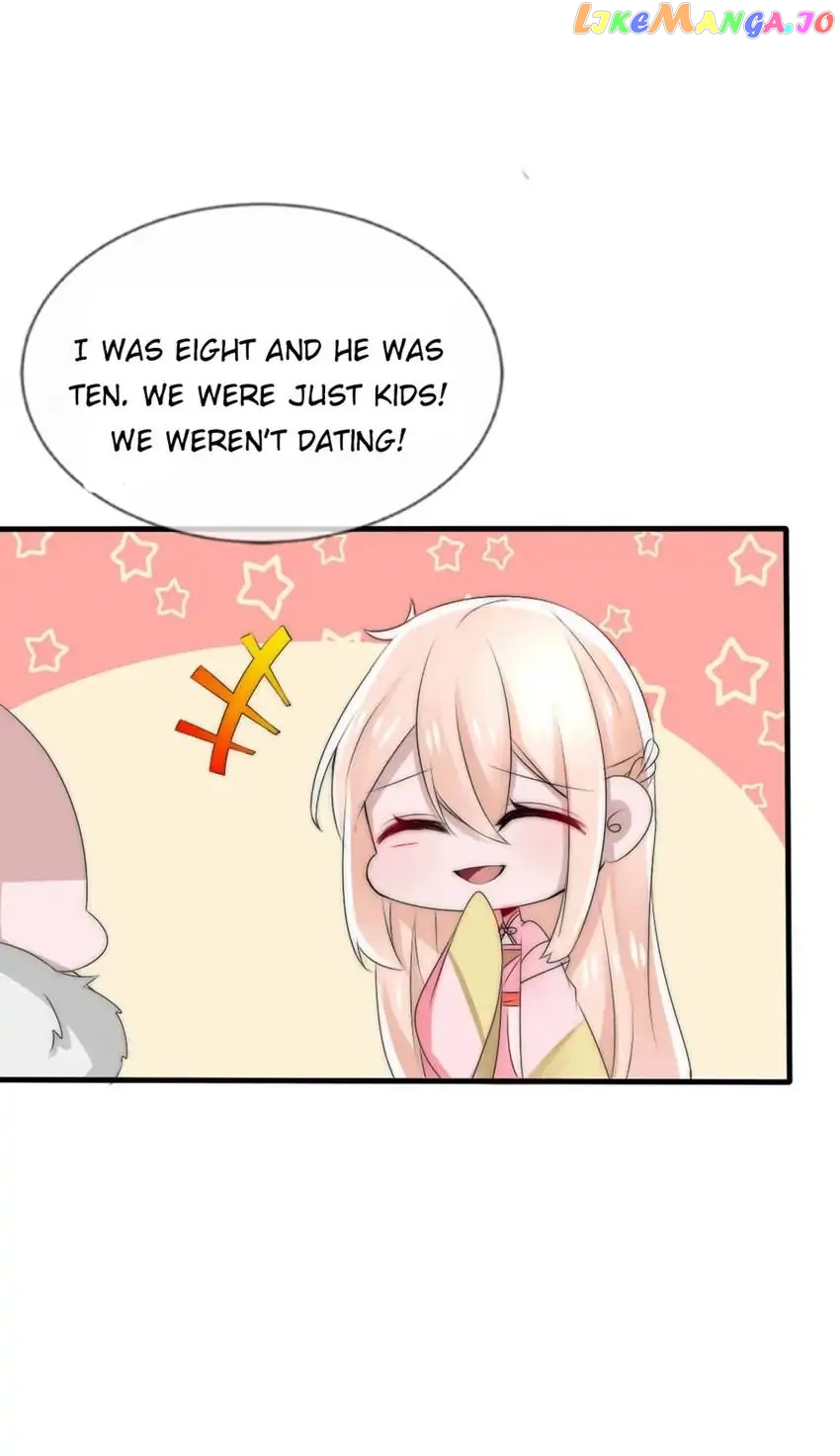 Monarch's Most Beloved Little Princess Chapter 47 - page 25