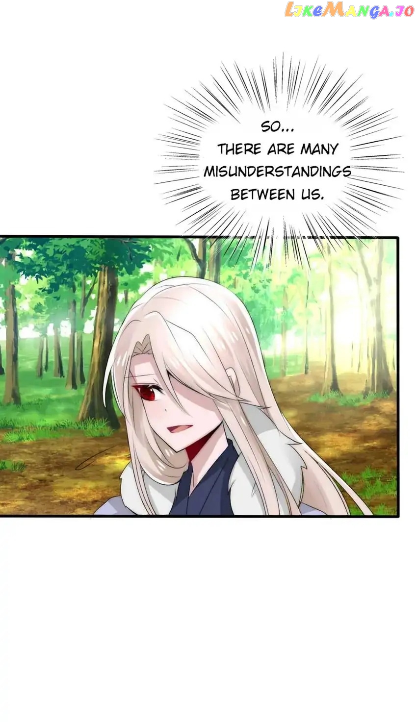 Monarch's Most Beloved Little Princess Chapter 47 - page 27