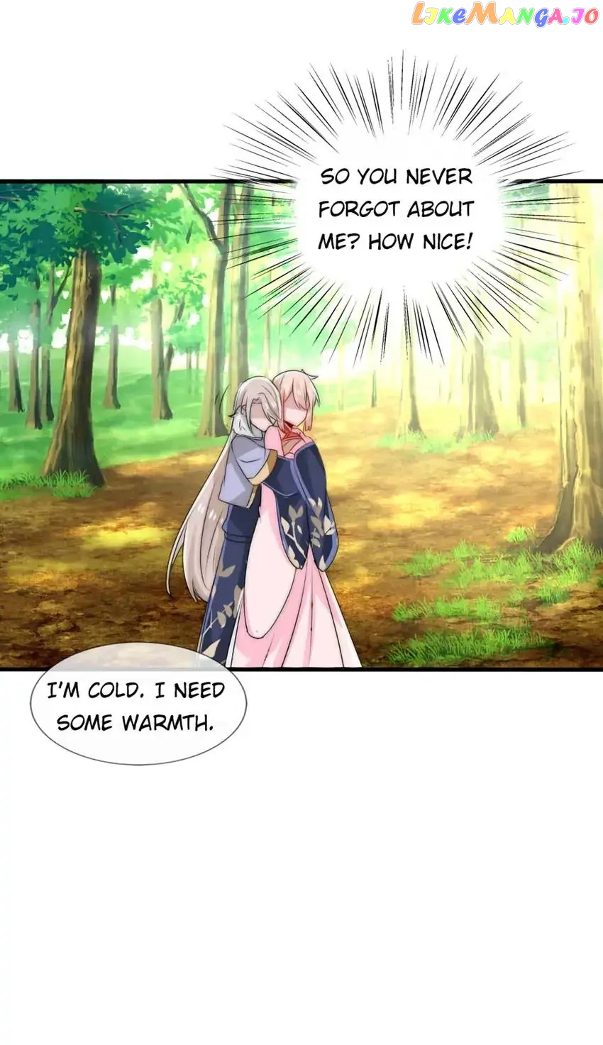 Monarch's Most Beloved Little Princess Chapter 47 - page 30