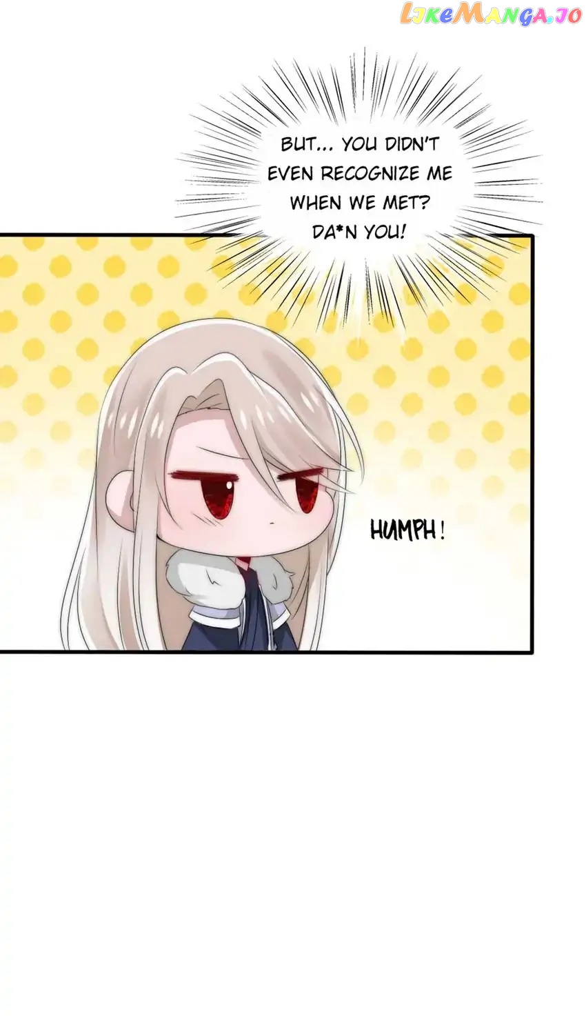 Monarch's Most Beloved Little Princess Chapter 47 - page 31
