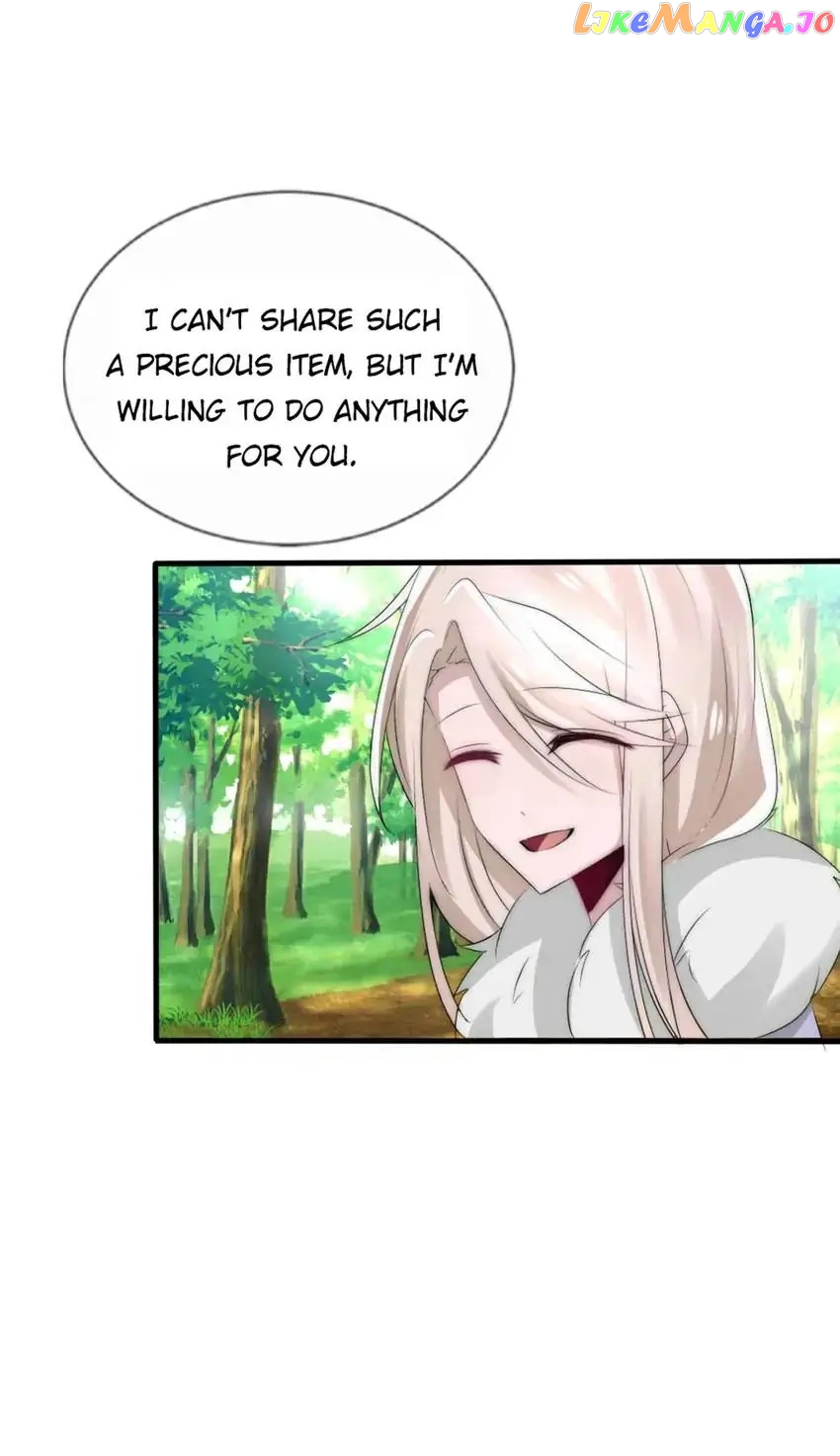 Monarch's Most Beloved Little Princess Chapter 47 - page 8