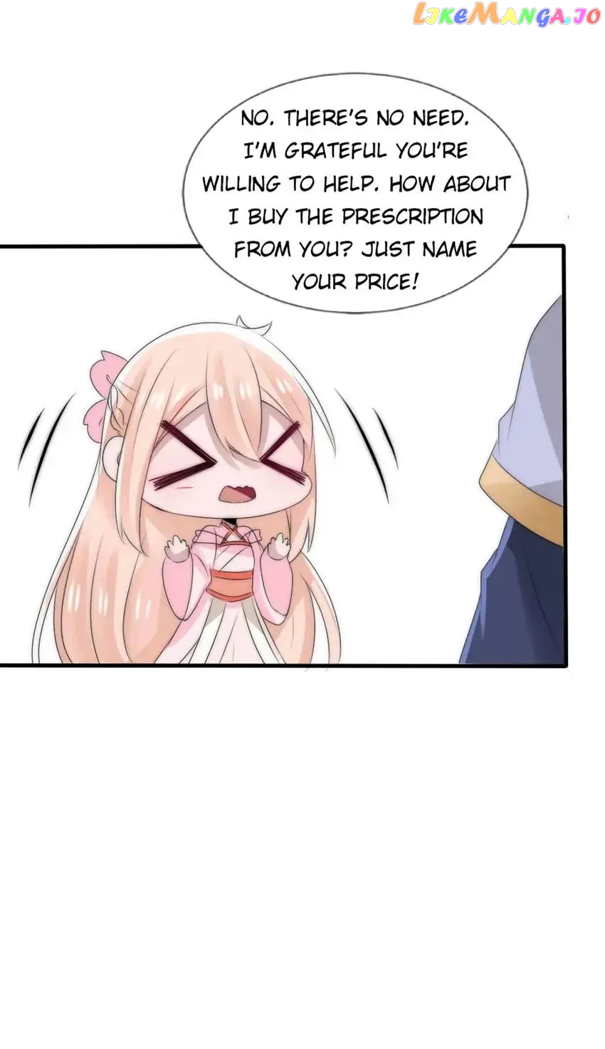 Monarch's Most Beloved Little Princess Chapter 47 - page 9