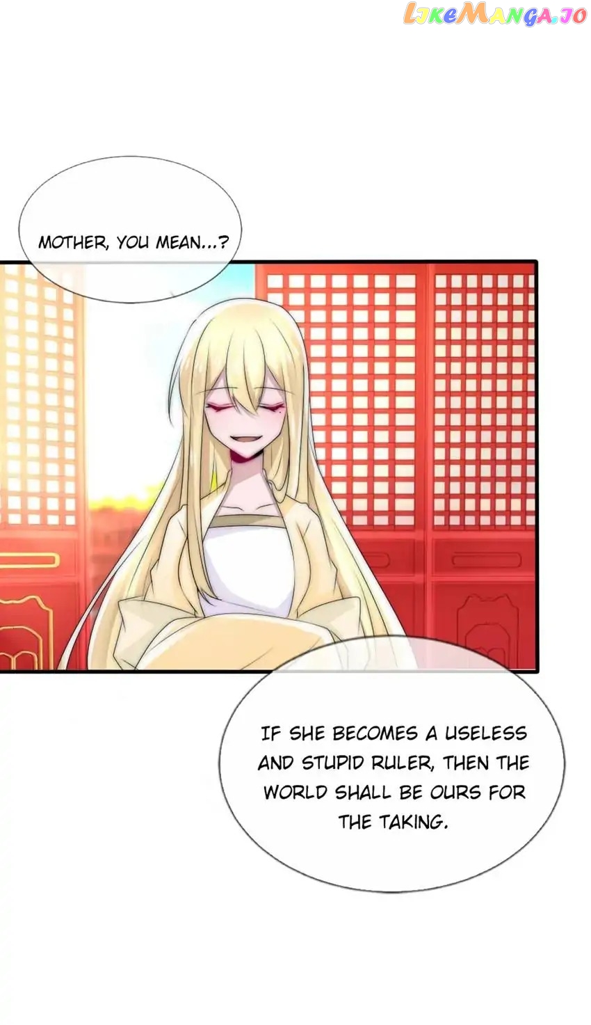 Monarch's Most Beloved Little Princess Chapter 46 - page 10