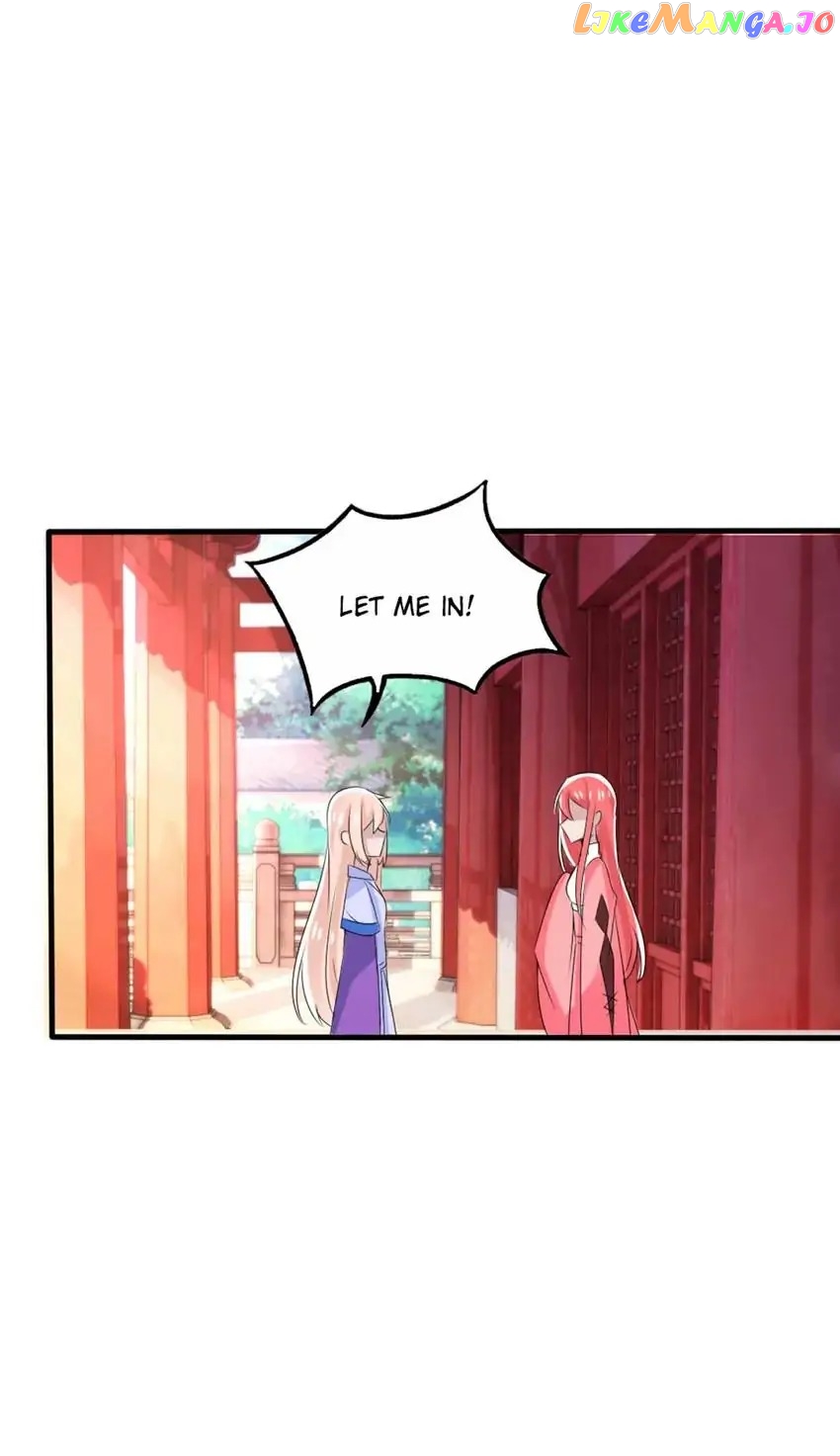 Monarch's Most Beloved Little Princess Chapter 46 - page 12