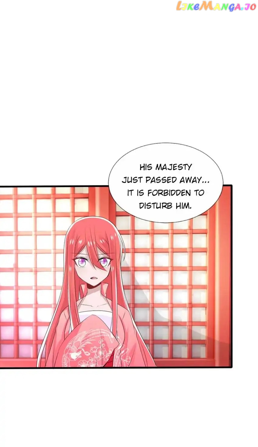 Monarch's Most Beloved Little Princess Chapter 46 - page 13